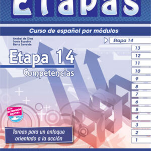Etapa 14. Competencias. Profesor