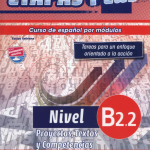 Etapas plus B.2 proyectos textos y competencias alumno