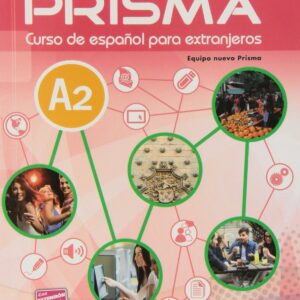 Nuevo prisma A2. Libro alumno