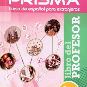 Nuevo prisma A2 profesor