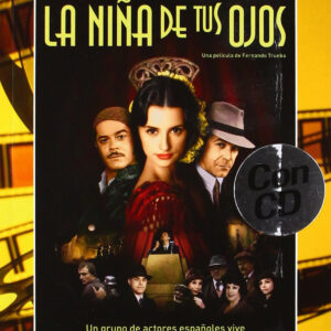 La niña de tus ojos