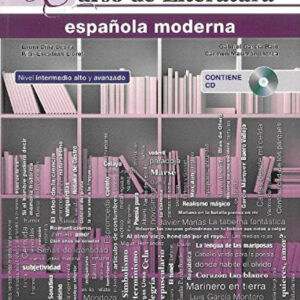 Curso literatura española moderna