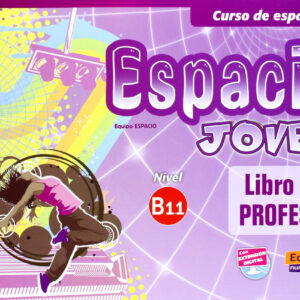 Espacio joven B1.1 Profesor