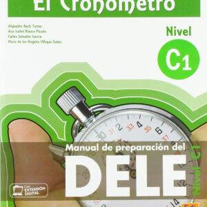 Cronometro C1 (libro +cd)