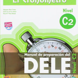 Cronometro C2 (libro+cd)
