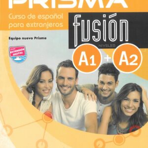 Nuevo prisma fusion a1+a2
