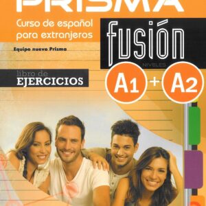 Nuevo prisma fusion a1+a2