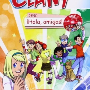 Clan 7. Libro alumno