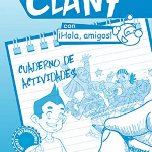 Clan 7.cuaderno actividades