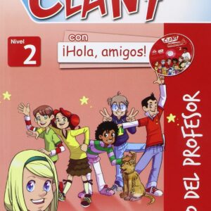 Clan 7. Profesor +cd nivel 2