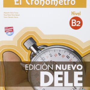 Cronometro B2 libro+CD