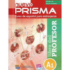 Nuevo prisma A1 profesor. Edición ampliada