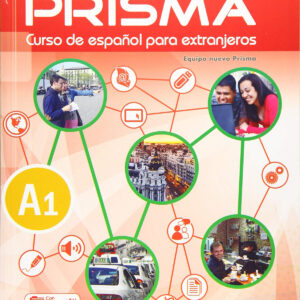 Nuevo prisma A1 +cd. Edición ampliada
