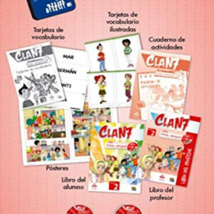 Clan 7. Profesor recursos. Nivel 2