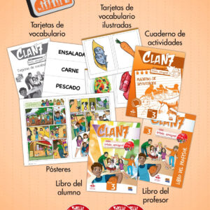 Clan 7. Profesor recursos. Nivel 3