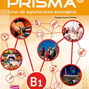 Nuevo prisma B1 alumno