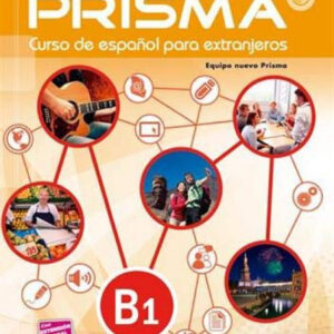 Nuevos prisma B1 alumno +cd