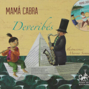 Deveribés (Libro con CD)
