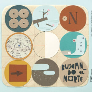 Buscando el norte