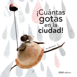 ¡Cuantas gotas en la ciudad!