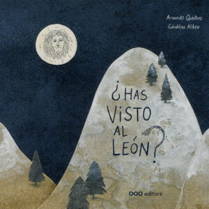 ¿Has visto al leon?