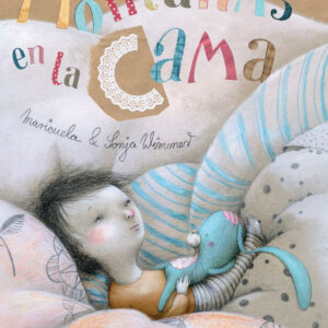 Montañas en la cama