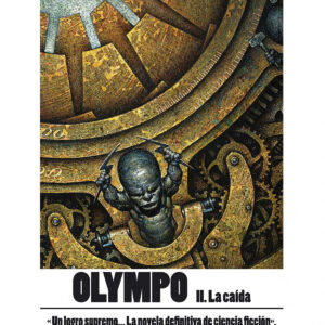 Olympo ii. la caida