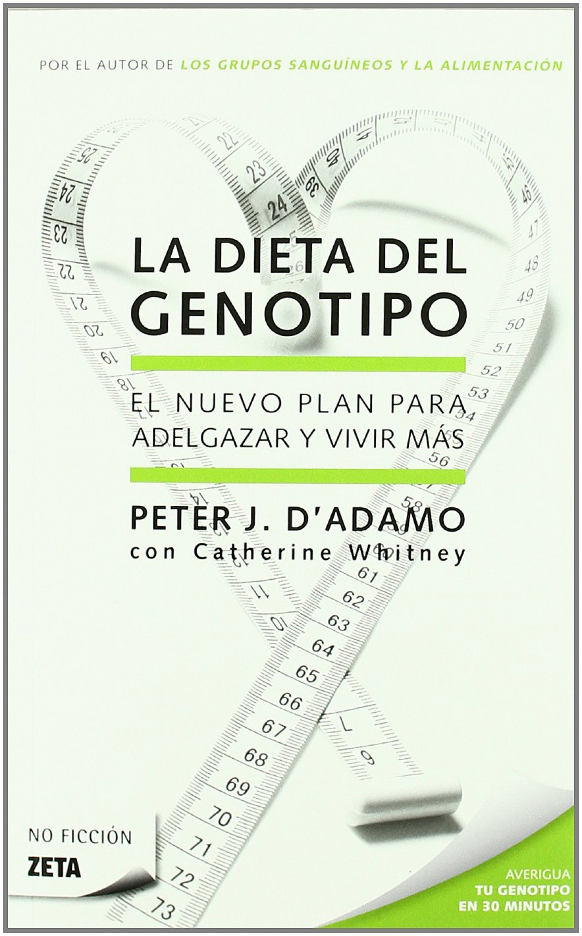 La dieta del genotipo