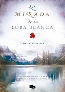 La mirada de la loba blanca