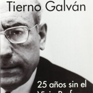 El Madrid de Tierno Galvan