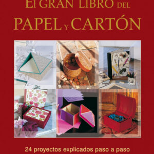 El gran libro del papel y el carton