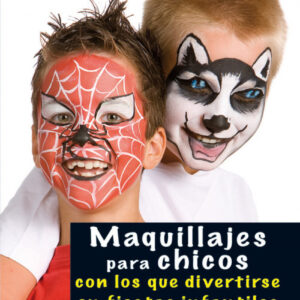 Maquillajes para chicos