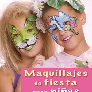 Maquillajes de fiesta para niñas