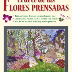 El arte de las flores prensadas