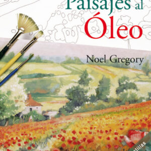 Preparado para pintar. paisajes al oleo