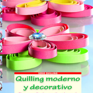 Quilling moderno y decorativo