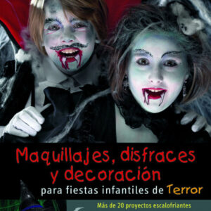 MAQUILLAJES, DISFRACES Y DECORACION PARA FIESTAS I