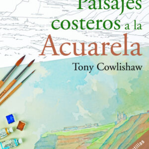 Paisajes costeros a la acuarela