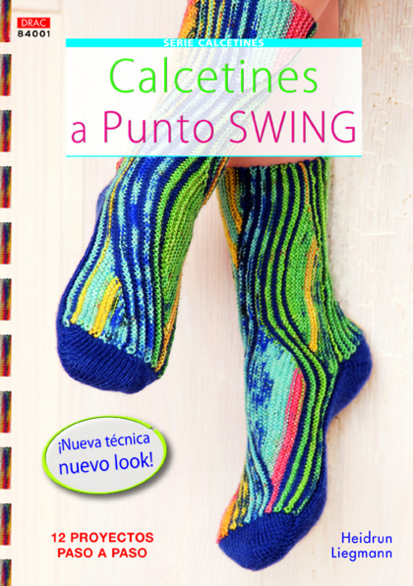 Calcetines a punto swing