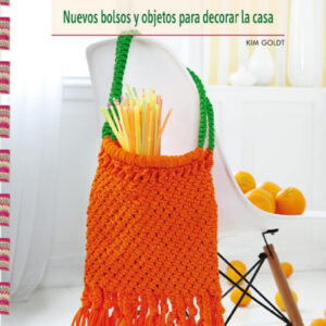 Macrame con trapillo