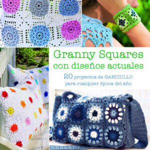 Granny squares diseños actuales
