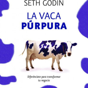 La vaca púrpura