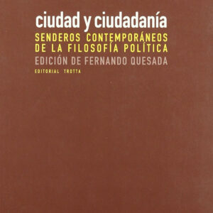 Ciudad y ciudadanía