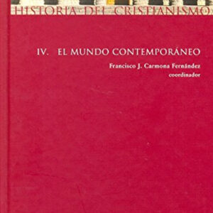IV.Historia cristianismo: Mundo contemporaneo