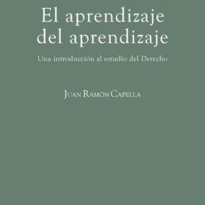 El aprendizaje del aprendizaje