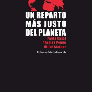 Un reparto más justo del planeta