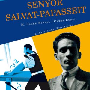 Tant de gust de conèixer-lo, senyor Salvat-Papasseit