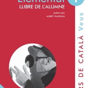 Elemental 1 veus llibre alumne