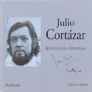 JULIO CORTAZAR ANTOLOGIA PERSONAL +CD VV-27