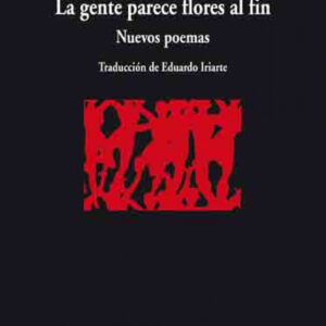 La gente parece flores al fin